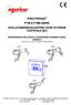 PNEUTORQUE PTM & PTME-SERIE AFSLUITGEREEDSCHAPPEN VOOR EXTERNE CONTROLE (EC)