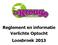 Reglement en informatie Verlichte Optocht Loosbroek 2013