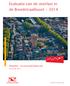 Evaluatie van de overlast in de Breedstraatbuurt - 2014