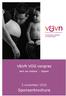 V&VN VOG congres. Hart van Holland - Nijkerk. 3 november 2016. Sponsorbrochure