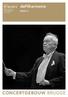 zaterdag 07.06.2014 20.00 Concertzaal 19.15 Inleiding door Piet De Volder defilharmonie Mahler 6