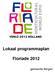 Lokaal programmaplan Floriade 2012