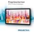 Projectieschermen. 2016 Productcatalogus