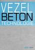 VEZEL BETON TECHNOLOGIE