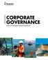 CORPORATE GOVERNANCE OP BASIS VAN DE NEDERLANDSE CORPORATE GOVERNANCE CODE