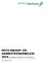 NOTA INKOOP- EN AANBESTEDINGSBELEID 2014 (INCLUSIEF WIJZIGING 1 EN 2 VAN 2015) Kaders en uitgangspunten voor het handelen van de gemeente ten aanzien
