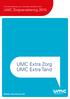 UMC Extra Zorg UMC Extra Tand