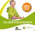 GRATIS GESCHENK- BONNEN CM-BABYGESCHENKEN