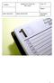 Handboek voor Rostar-CAS Mijn rooster. Auteur: Ruud Uters Datum: februari 2013 Revisiedatum: 14-04-14