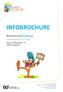 INFOBROCHURE. Basisschool De Sprong. Burg. Philipslaan 78 3680 Maaseik. Voor leerlingen van 7 tot 12 jaar. Basisschool De Sprong