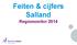 Feiten & cijfers Salland Regiomonitor 2014