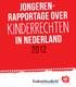 Jongerenrapportage. kinder rechten