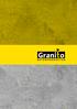 GRANITO BETONPRODUCTEN