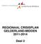 REGIONAAL CRISISPLAN GELDERLAND-MIDDEN 2011-2014. Deel 2