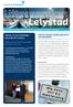 Lelystad. Nieuwsbrief van Onderzoek en Statistiek van de gemeente Lelystad; mei 2014