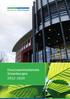 Duurzaamheidsnota Steenbergen 2012-2020. Duurzaamheidsvisie NEDERWEERT CENTRUM