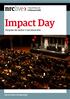 t Spant Bussum 11 februari 2016 Impact Day Purpose als motor voor innovatie www.nrclive.nl/impactday