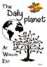 The. Dailyplanet. At Worlds Ent. Editie 1