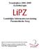 Trendcijfers 2001-2005 Fysiotherapie Landelijke Informatievoorziening Paramedische Zorg