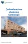 Onthaalbrochure studenten Cardiologie