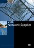 VDL Network Supplies. Kracht door samenwerking