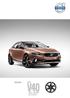 MODELJAAR 2015 VOLVOCARS.BE. Accessories