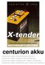 CENTURION X-tender 70