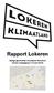 Rapport Lokeren. Bijlage gezamenlijk klimaatplan Waasland (online raadpleging 3-14 maart 2016)