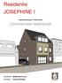 Residentie JOSEPHINE I