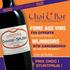 FOIRE AUX VINS TVA offerte WIJNBEURS. fort jaco. prix choc! Stuntprijs! sur plus de 100 vins! op meer dan 100 wijnen! 4.10 > 20.10.2012.
