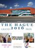 THE HAGUE HOFBAD FEBRUARI 26-28. Ypenburgse Boslaan 30 2496 ZA DEN HAAG