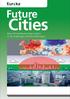 Future. Cities. Naar klimaatbestendige steden in de Stadsregio Arnhem Nijmegen