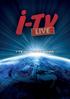 i-tv Live instructieboek