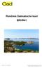 Rondreis Dalmatische kust BRHR41