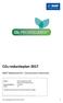 CO 2 -reductieplan 2017. BASF Nederland B.V. Construction Chemicals