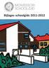 MONTESSORI SCHOOL-ZUID Bijlages schoolgids 2011-2012