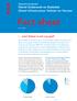 Fact sheet. Dienst Infrastructuur Verkeer en Vervoer. want fietsen is wel erg gaaf. Amsterdamse leerlingen fietsen minder vaak dan landelijk