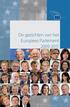 De gezichten van het Europees Parlement 2009-2011