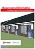 12 woningen Tollebeek de Lavei en Jachthoornstraat