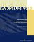 PVK STUDIES19 PENSIOENMONITOR, NIET-FINANCIËLE GEGEVENS AANVULLENDE COLLECTIEVE PENSIOENEN
