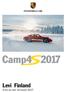 Camp4S 2017 maandag 6 maart t/m zondag 10 maart 2017. Prijs 6950 BETALING Ik machtig hierbij Liliane Boileau Events om eenmalig het bedrag van