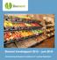 Bionext trendrapport 2015 juni 2016. Ontwikkeling biologische landbouw en voeding Nederland