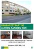 BRABANTSTRAAT 90 ALPHEN AAN DEN RIJN. Gunstig gelegen 3 kamer appartement op de 1 e etage met zonnige vergrote loggia (west)! Koopsom 137.500,= k.k.