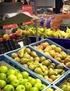 Residuen van. gewasbeschermingsmiddelen op groente en fruit. Overzicht van uitkomsten nvwa-inspecties juli 2009 - juni 2011