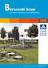 Overzicht wijzigingen handboek PKVW Nieuwbouw (NB) 2011 01 juni 2011