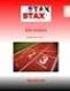 INFOBUNDEL ATLETIEKCLUB AC DEINZE 2013-2014