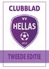 CLUBBLAD TWEEDE EDITIE