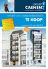 TE KOOP. ontdek ons vastgoedaanbod. Opening 11 de kantoor in Oostkamp op 01/07/16. 3-maandelijkse editie: jul - aug - sep 2016 NIEUW IN ONS AANBOD