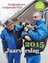 Financieel jaarverslag 2015 Stichting WoonInitiatief Waalre Projecten