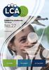 LCA. LIEMERSCOLLEGEAWARD Nieuwsbrief. november 2015